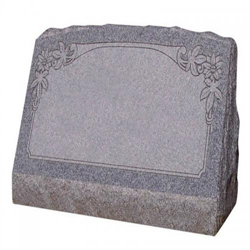American Blank Grave Markers